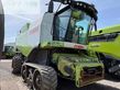 Cosechadora de Cereal - Claas - lexion 770 terra trac