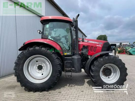 Tractor agrícola - Case IH - puma cvx 160