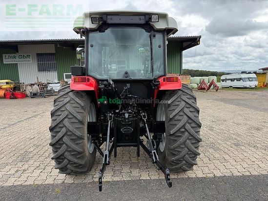 Tractor agrícola - Steyr - 375 kompakt