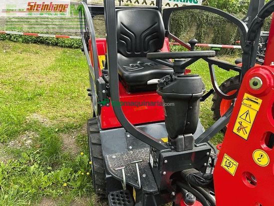 Minicargadora - Schaffer - 2028-2