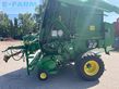 Empacadora gigant - John Deere - 864