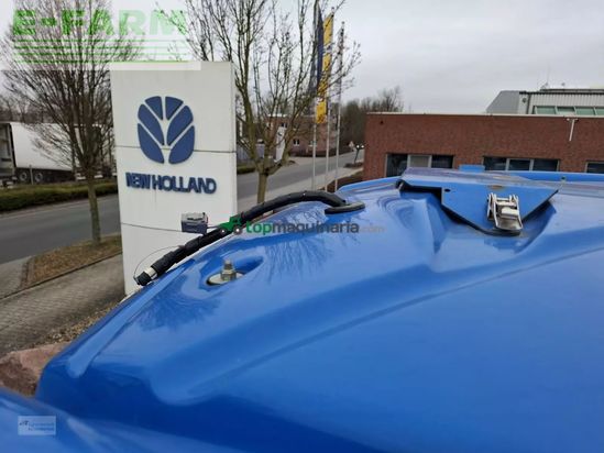 Tractor agrícola - New Holland - t8.300 ac mit rtk