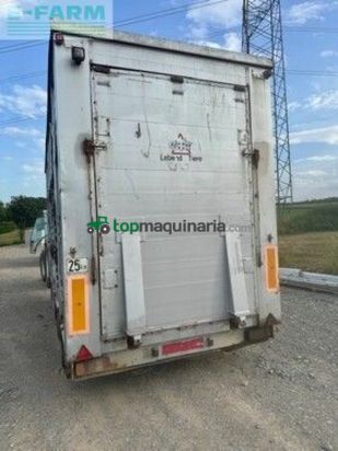 Remolqu agrícola -  - viehanhänger 3 stock
