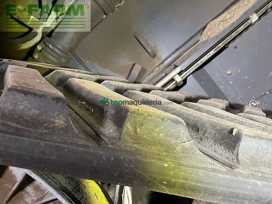 Cosechadora de Cereal - Fendt - ideal 9t