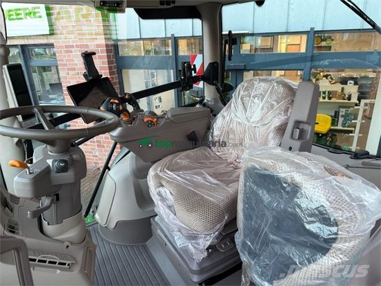 Tractor agrícola - John Deere - 6r185