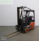 Elevadora - Linde - e 14 evo 386-02