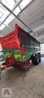 Remolqu agrícola - Strautmann - magnon cfs 10-430