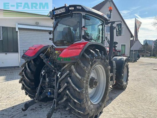 Tractor agrícola - Massey Ferguson - 8s.305 dyna vt