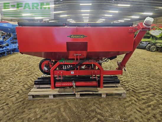 Sembradora monograno mecanica - Väderstad - fh 2200 fronttank