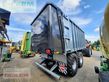 Cinta transportadora de forraje - Fliegl - asw 190 fox 27m³