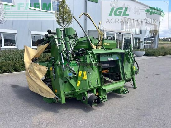 Cabezal - Krone - x-collect 900-3