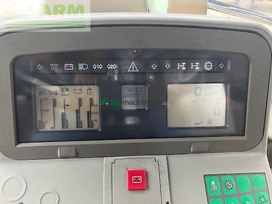 Tractor agrícola - Fendt - 926 vario tms