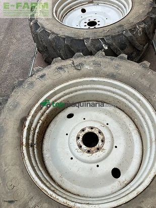 Tractor agrícola - Case IH - mxu 135 pro