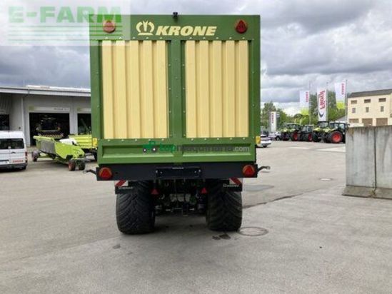Cinta transportadora de forraje - Krone - rx 430 gl // tt 301-30