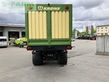 Cinta transportadora de forraje - Krone - rx 430 gl // tt 301-30