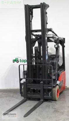 Elevadora - Linde - e 16 c evo 386-02