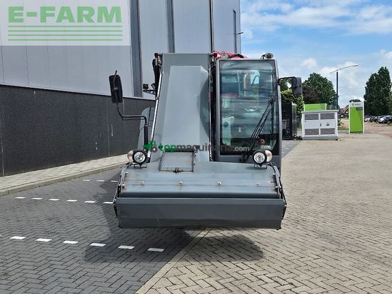 Remolqu esparcidor -  - peecon airmix biga 20-215 rapide zelfrijder