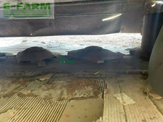 Cortacésped manual - Claas - disco 3600 contour