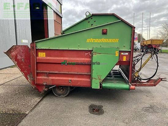 Esparcidor - Strautmann - ubvw