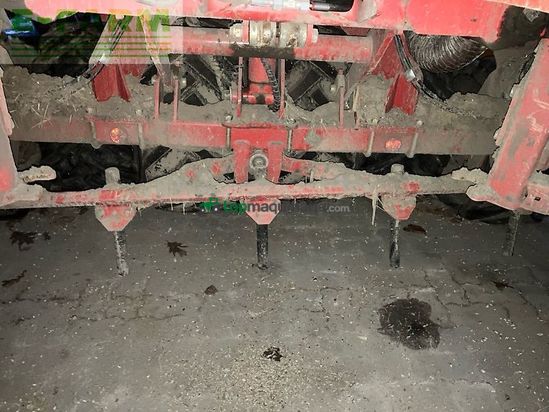 Sembradora - Kverneland - u-drill 6000 **jahresendralley**