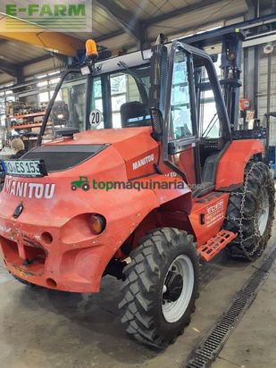Elevadora - Manitou - m 30.4