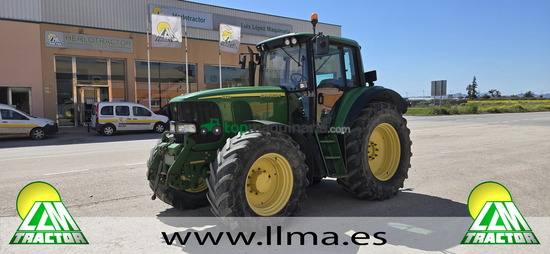 Tractor agrícola - John Deere - 6920