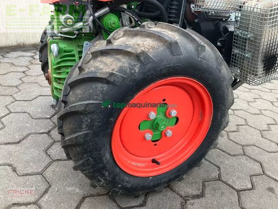 Tractor agrícola - Agria - 5900 cyclone 23