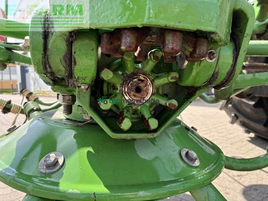Henificador - Krone - kw 8.82/8