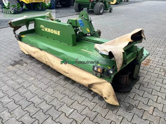 Cortacésped manual - Krone - ec 32 p