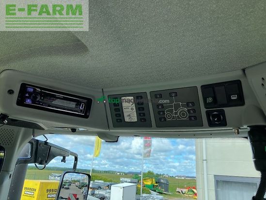 Tractor agrícola - Claas - axion 870 cmatic cebis