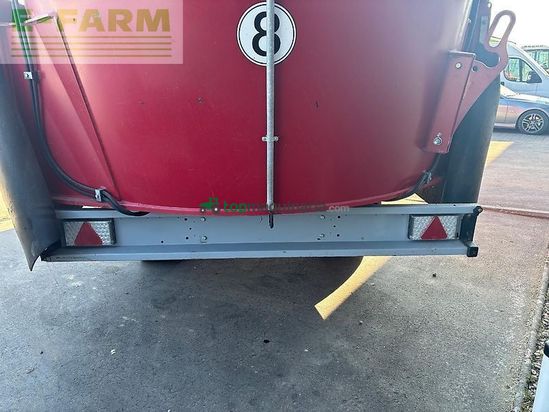 Remolqu esparcidor - BVL - v - mix 20h - 2s