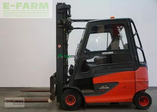 Elevadora - Linde - e 30/600 hl 387