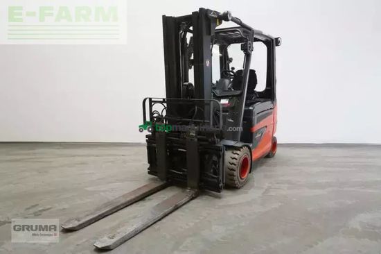 Elevadora - Linde - e 35 hl-01 fc 387