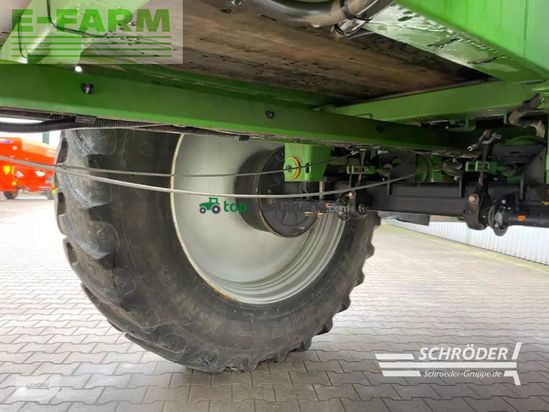 Esparcidor - Amazone - zg-ts 8200 hydro