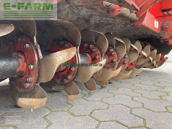 Grada rotativa - Maschio - g 275 mit zahnpackerwalze