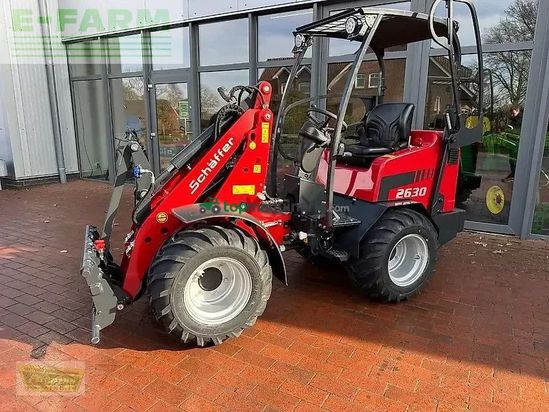 Telescopica - Schaffer - 2630