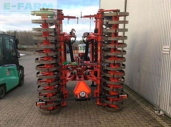 Grada de disco - Akpil - gepard xl