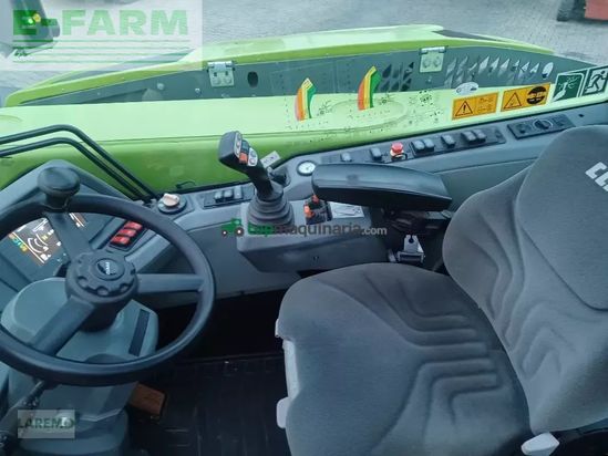 Telescopica - Claas - scorpion 756 varipower plus
