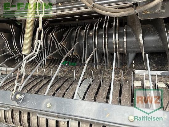 Empacadora gigant - Deutz-Fahr - vb 2190