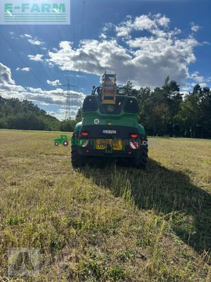 Cosechadora de Cereal - John Deere - 9500i