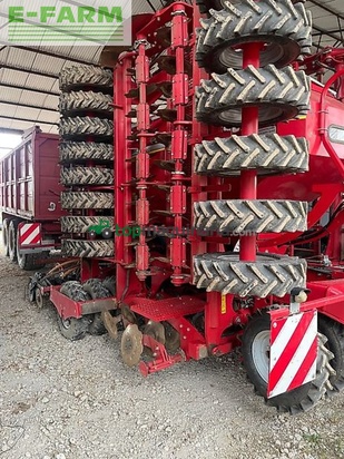 Sembradora - Horsch - pronto 8 dc