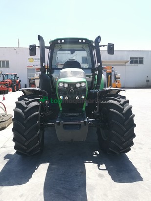 Tractor agrícola - Deutz-Fahr - AGROTRON 6160