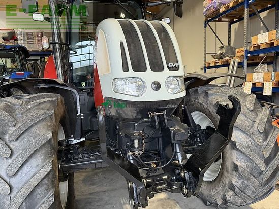 Tractor agrícola - Steyr - 6160 cvt