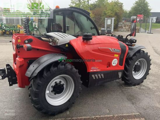 Telescopica - Manitou - mlt 630