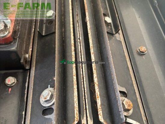 Cabezal - Ziegler - corn master x 6/70