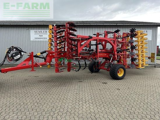 Cultivador -  - topdown 500