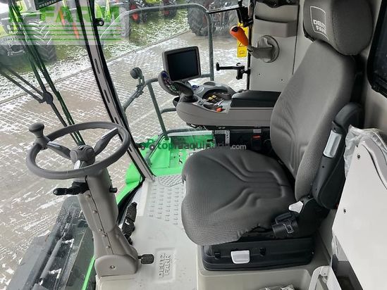 Cosechadora de Cereal - Deutz-Fahr - c9306 ts stage 5