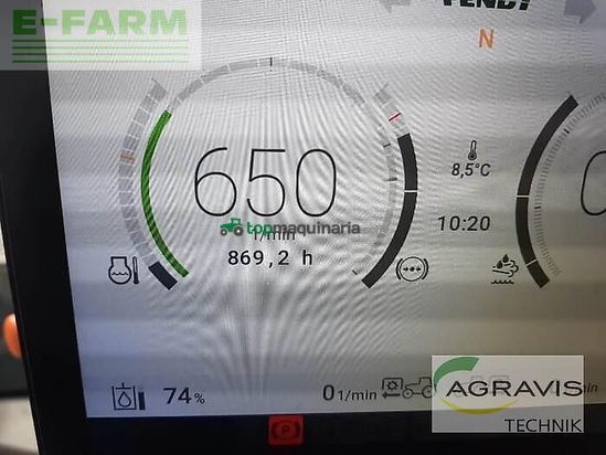 Tractor agrícola - Fendt - 936 vario gen-7