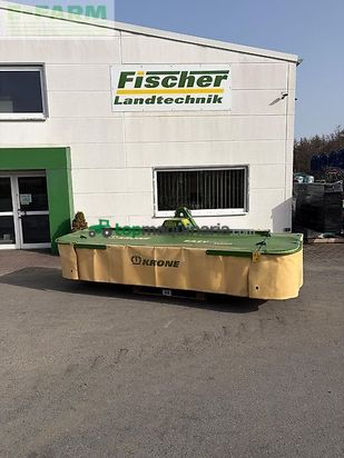 Cortacésped manual - Krone - easycut f320m gen.2