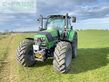 Tractor agrícola - Deutz-Fahr - 6190 ttv agrotron